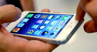 TG24 – articolo su truffa app spia